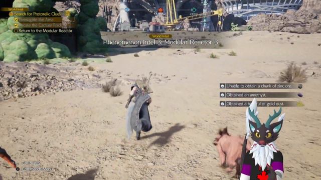 Final Fantasy VII Rebirth - Twitch VOD - 15/03/2024 смотреть онлайн