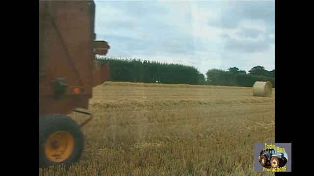 FORD 7740 AND NEW HOLLAND 648 BALER AND FORD 7840 AND NEW HOLLAND 654 BALER смотреть онлайн