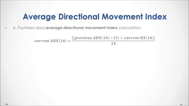 #7# Stock Technical Analysis with Python (Average Directional Movement Index Indicator) смотреть онлайн