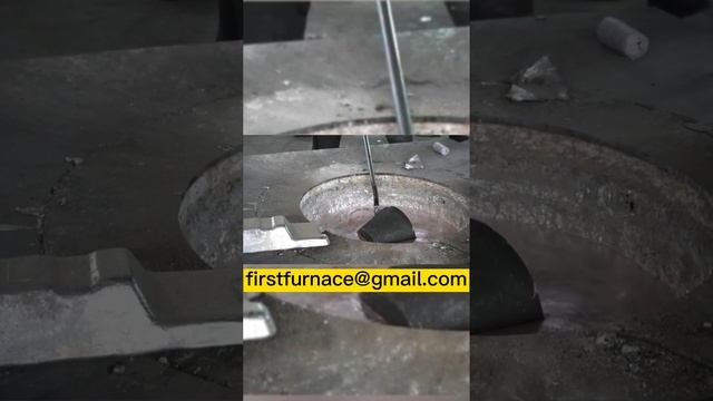 Aluminum melting medium frequency induction furnace смотреть онлайн