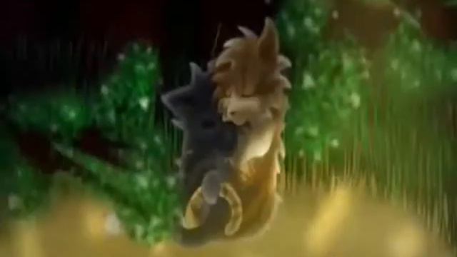 Коты Воители - Львиносвет И Пеплогривка (Заказ Для: Елена Колтунова) (Песня: Когда Нужно Сказать) смотреть онлайн