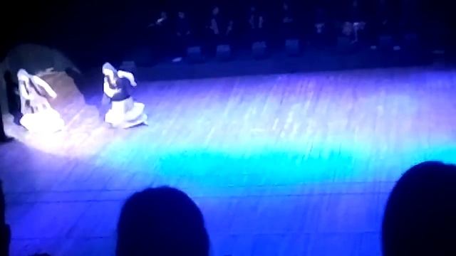 НАЦИОНАЛЬНЫЙ БАЛЕТ ГРУЗИИ "СУХИШВИЛИ" смотреть онлайн