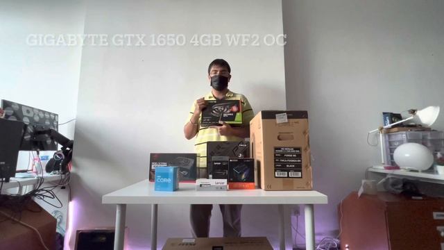 $1,000 Intel Core i3-10105F + GTX 1650 Custom Gaming PC Build - Excelsior Systems смотреть онлайн
