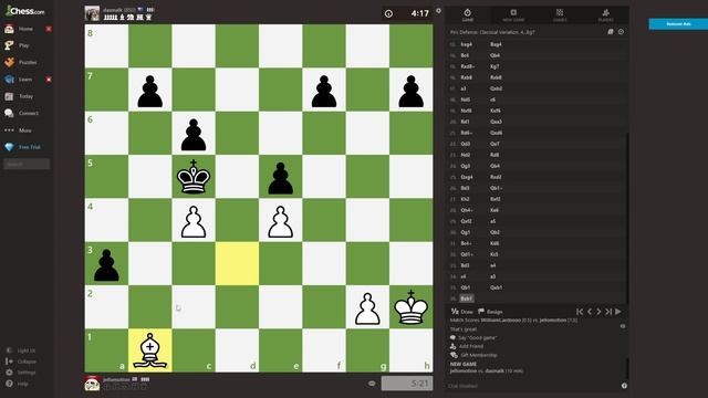 Baby's 1st chess game смотреть онлайн