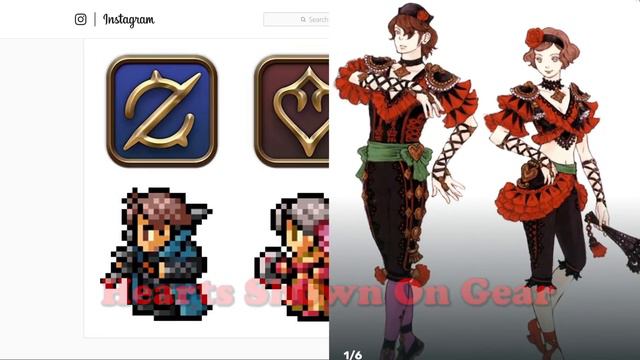 FFXIV: Dancer & Gunbreaker Job Icon Reveal! смотреть онлайн
