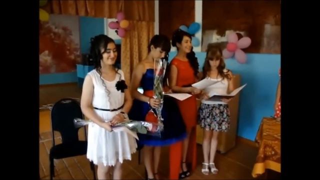 Прощай, школа! Выпускной в 9 классе 26 06 2015 смотреть онлайн