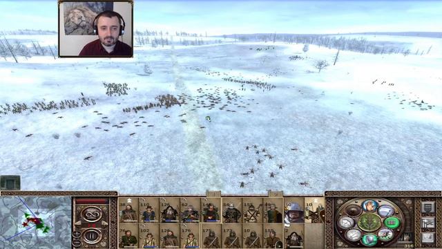 DaC 4.6 Total War - Битвы за города Дунланда и Энедвайта! (Заказ) смотреть онлайн