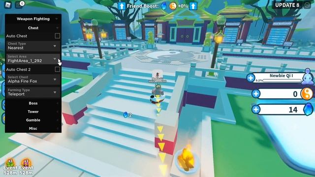 WEAPON  FIGHTING SIMULATOR ROBLOX HACK / SCRIPT | FREE GAMEPASS | AUTO OPEN EGGS | AUTO FARM!!!!!! смотреть онлайн