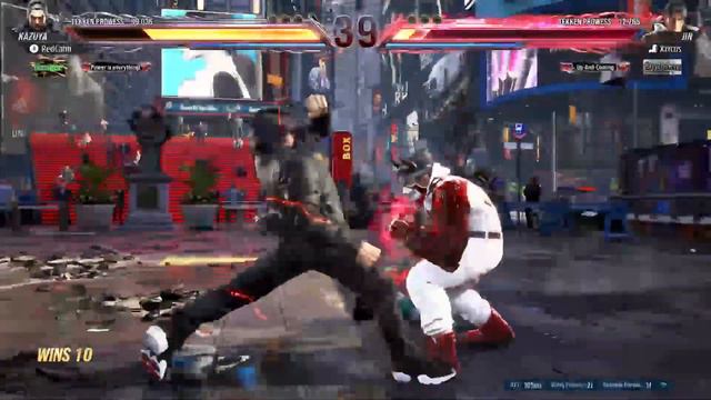 TEKKEN 8 online смотреть онлайн