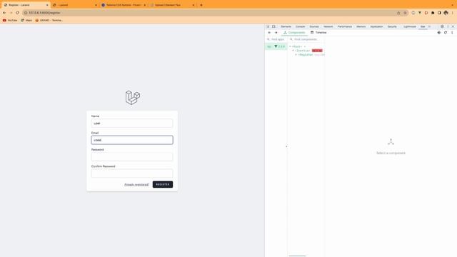 Part 9: Setup Authenticated User Header смотреть онлайн