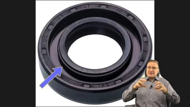 Сальник в стиральной машине - почему он важен и как подобрать новый смотреть онлайн