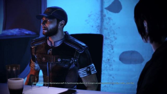 Stormo Plays Mass Effect 3 - Episode 30: Anderson смотреть онлайн
