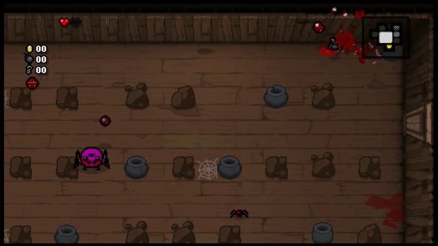 The Binding of Isaac: Rebirth (PS Vita | PSTV) Video Review смотреть онлайн