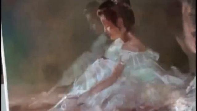 Гуру Сахаров пишет балерину! Как легко это выглядит смотреть онлайн