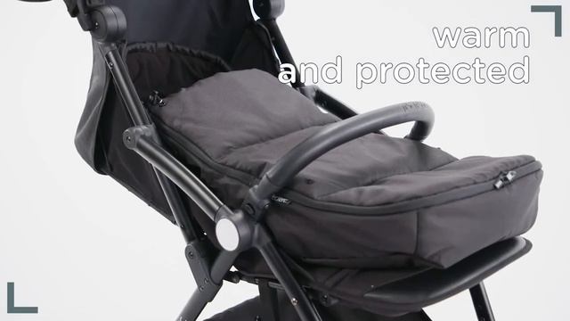 Leclerc Footmuff Polar V5 смотреть онлайн