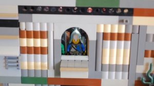УДИВИТЕЛЬНЫЕ МЕХАНИЗМЫ из LEGO