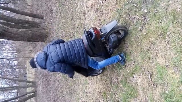 покатушки Honda Dio № 2 смотреть онлайн