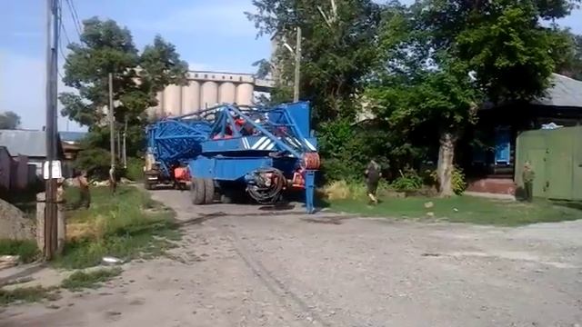 перевозка КБ-408.21 часть 2 смотреть онлайн