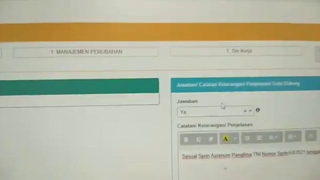 CARA PENGISIAN LKE ZONA INTEGRITAS (ZI) ONLINE TA 2021 смотреть онлайн