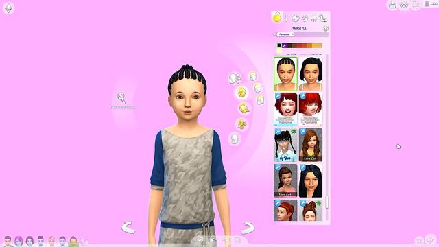 If Aqua and Fang Had CHILDREN! ♥ The Sims 4 Monster High ♥ Genetics ♥ смотреть онлайн