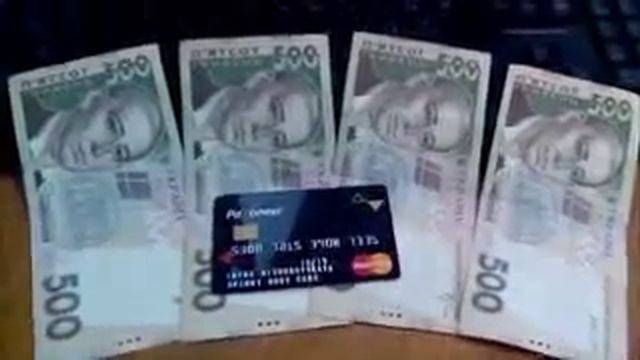 У МЕНЯ ПОЗИТИВНЫЙ ШОК! ОПЯТЬ ПРИШЛА ЗП! смотреть онлайн