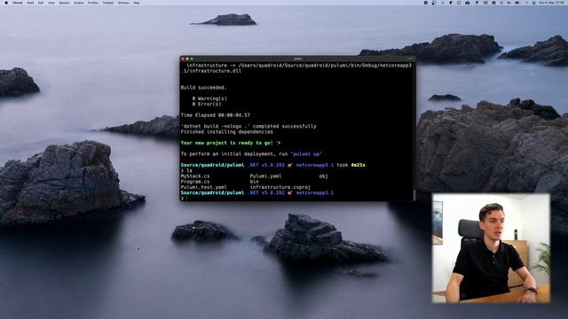 Pulumi I: Grundlagen und Setup смотреть онлайн