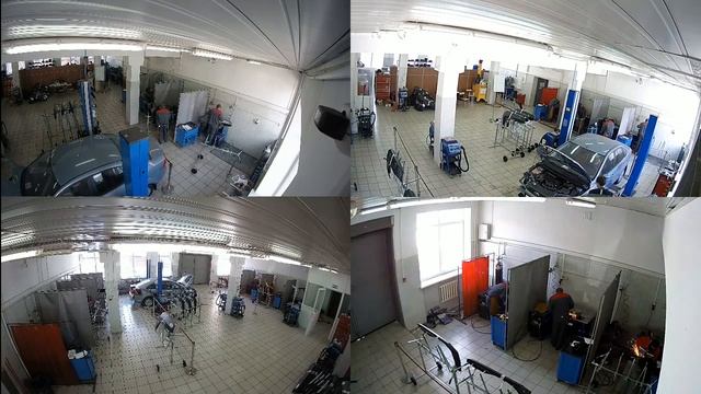 Демонстрационный экзамен, компетенция «Кузовной ремонт» смотреть онлайн