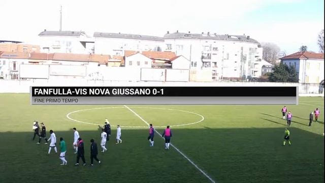 Fanfulla-Vis Nova Giussano: diretta смотреть онлайн