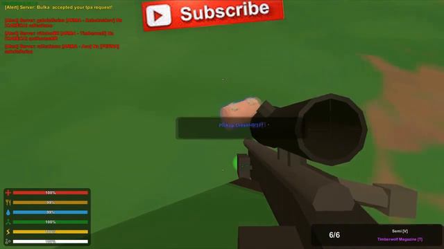 Горы топ лута (Unturned) смотреть онлайн
