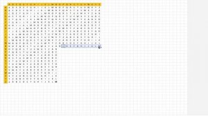 Шифрование с использованием таблицы Виженера