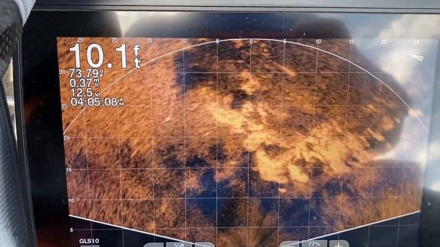 Garmin Panoptix LiveScope Perspective Mode Mount: View Real World Unfiltered On The Water Action