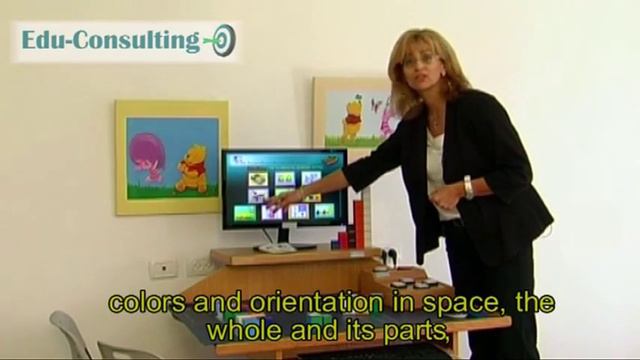 Интерактивная система Eduplay (Эдуплей). Www.video23.ru