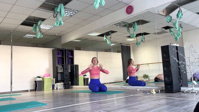 ЙОГА для начинающих