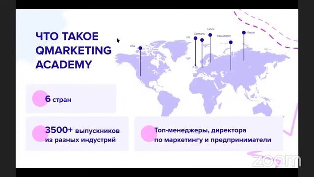 Тренды в маркетинге и бизнесе в 2021 году. Совместный вебинар mottor (lpmotor) и Qmarketing academy смотреть онлайн
