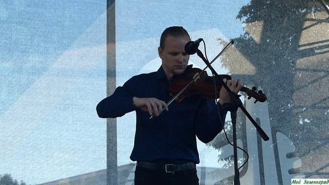 Степан Сидоров (скрипка) - Nino Rota. Speak Softly Love