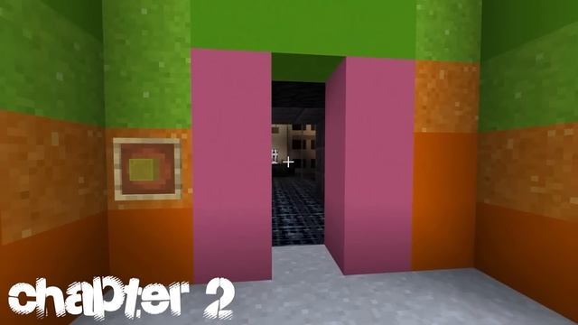 [All Chapters] [Full Gameplay] Garten of Banban 1 2 3 Map in minecraft смотреть онлайн