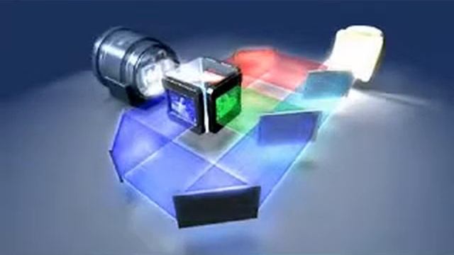 Технология 3LCD от Epson