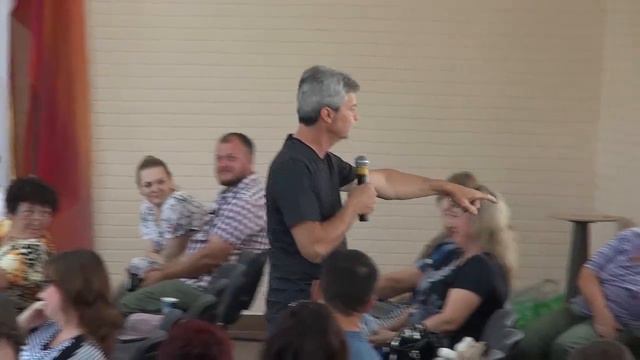02 - Рик и Калина Д'оразио - Пророческое воображение - часть 2_17.07.16 смотреть онлайн