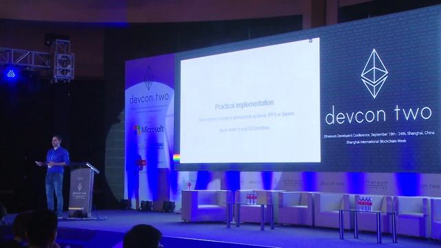 Mango - Git Completely Decentralized - Alex Beregszaszi смотреть онлайн