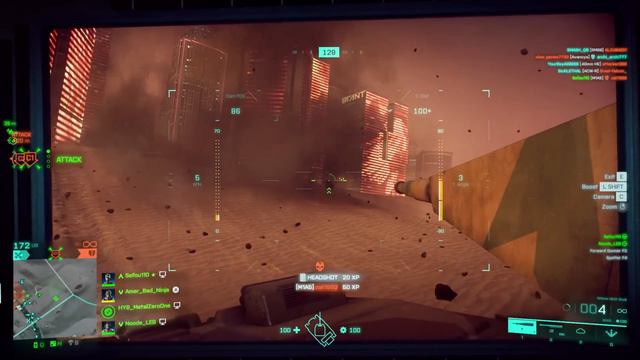 Battlefield 2042 Season 5 Gameplay... смотреть онлайн