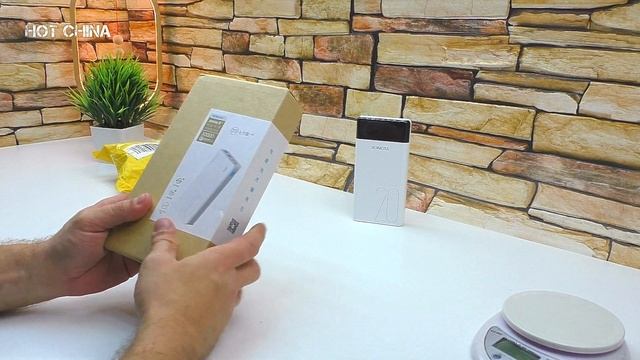 КИТАЙЦЫ, КУДА БОЛЬШЕ!? POWER BANK ROMOSS Sense 8+ 30000 mAh смотреть онлайн