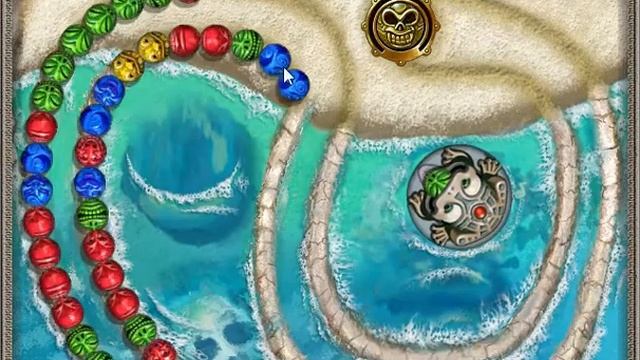 zuma revenge deluxe mod custom level preview смотреть онлайн