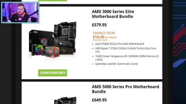 Fierce PC - *NEW* Motherboard Bundles | Upgrade your PC! смотреть онлайн