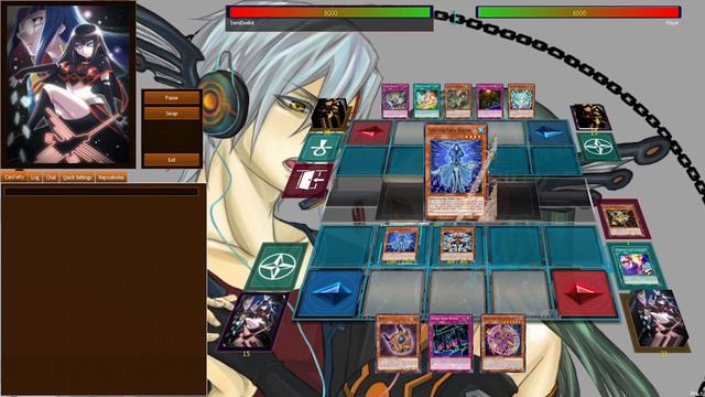 Yu-Gi-Oh! Fortune Lady Tzolkin Deck Replay Video! EdoPRO смотреть онлайн