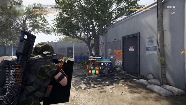 GOD MODE SOLO PVE BUILD! THE DIVISION 2! смотреть онлайн