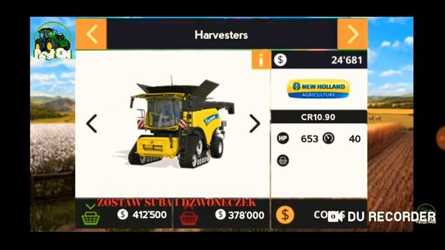 MASZYNY DO FARMINGA SIMULATOR 20 NA TELEFON смотреть онлайн