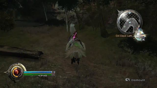 Lightning Returns Final Fantasy XIII Walkthrough Part 47- Temple of the Goddess смотреть онлайн