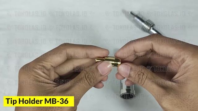 akesoris mig torch MB 36 Binzel смотреть онлайн