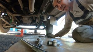 Замена передних рессор и амортизаторов Газель Бизнесс