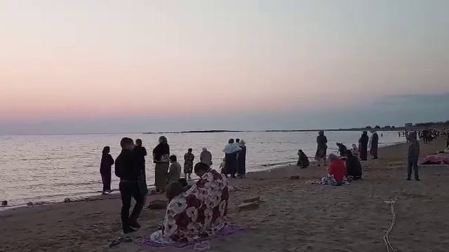 КАСПИЙСКОЕ МОРЕ | ПРИМОРСКИЙ ПЛЯЖ | ИЗБЕРБАШ смотреть онлайн